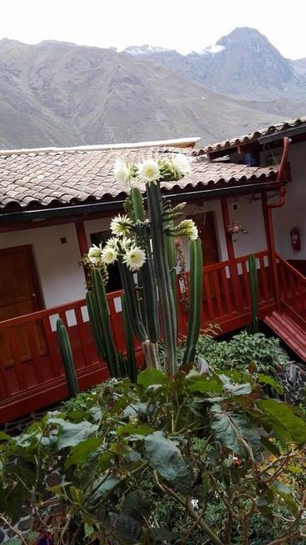 Eureka Lodge Ollantaytambo Exterior foto